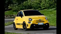 Abarth 595 restyling