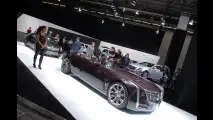 Cadillac al Salone di Francoforte 2011