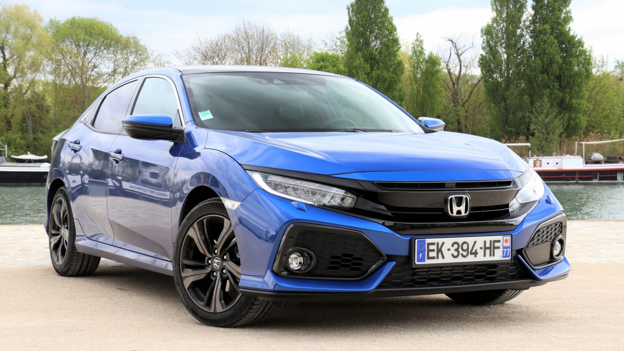 Honda Civic, in arrivo il 1.6 diesel i-DTEC aggiornato