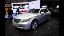 Lexus al Salone di Ginevra