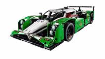 La voiture de course des 24 Heures