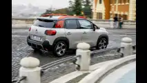 Blind Test Citroen C3 Aircross