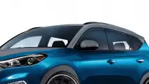 Hyundai Tucson Sport by Vaccar