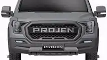 Projen pickup