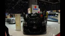 Suzuki al Salone di Ginevra 2007