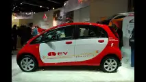 Mitsubishi al Salone di Francoforte 2007