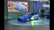 Subaru al Salone di Francoforte 2007