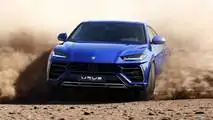 2019 Lamborghini Urus