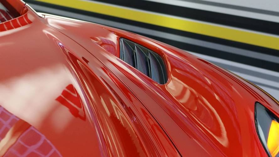 Saleen S1 2018