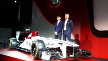 Ericcson y Leclerc, los pilotos de Sauber para 2018