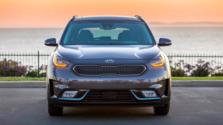 2018 Kia Niro PHEV