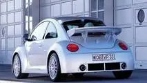Volkswagen Beetle RSi