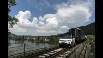 Land Rover Discovery Sport, come una locomotiva 