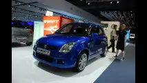 Suzuki al Salone di Francoforte 2007
