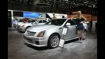 Cadillac al Salone di Ginevra 2010