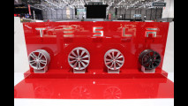 Tesla al Salone di Ginevra 2014