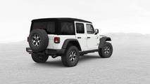 2018 Jeep Wrangler Configurator