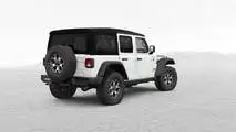 2018 Jeep Wrangler Configurator