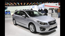 Subaru al Salone di Ginevra 2014