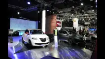 Lancia al Salone di Parigi 2014