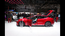 Tesla al Salone di Ginevra 2015