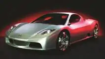 2003 Honda HSC concept