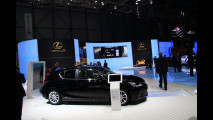 Lexus al Salone di Ginevra 2011
