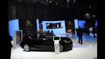Lexus al Salone di Ginevra 2011