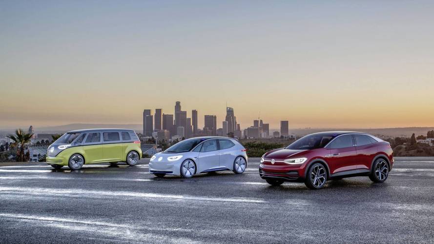 Le groupe Volkswagen veut lancer "un véhicule électrique par mois" dès 2022