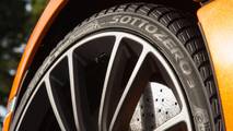 McLaren ve Pirelli, Sports Series kış lastiği