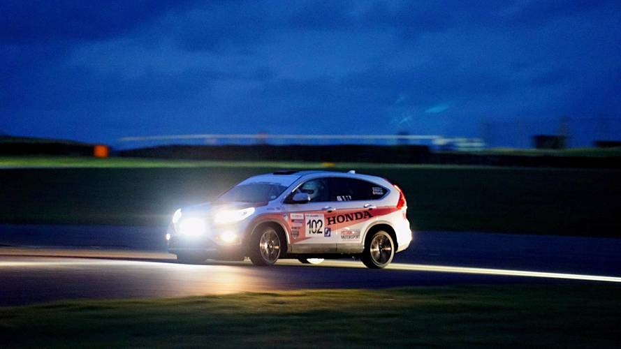 Race of Remembrance 2017, Anglesey Circuit