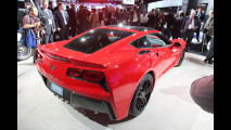 Chevrolet al Salone di Detroit 2013