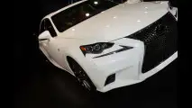 Lexus al Salone di Detroit 2013