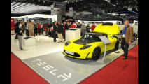 Tesla Motors al Salone di Ginevra 2012
