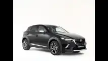 Mazda CX-3 limited edition Pollini