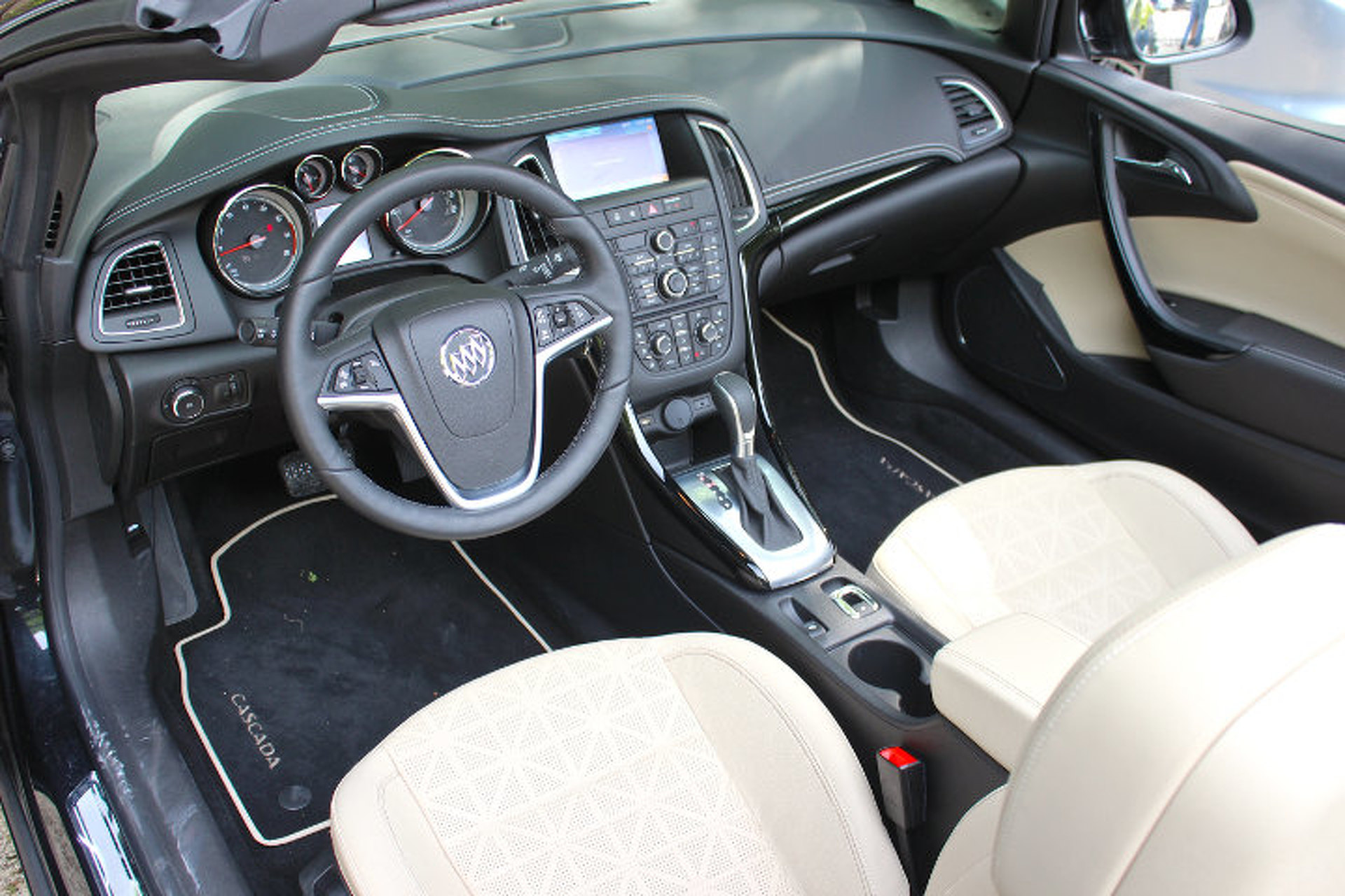 2016 Buick Cascada is the Right Convertible at the Right Time: First Drive