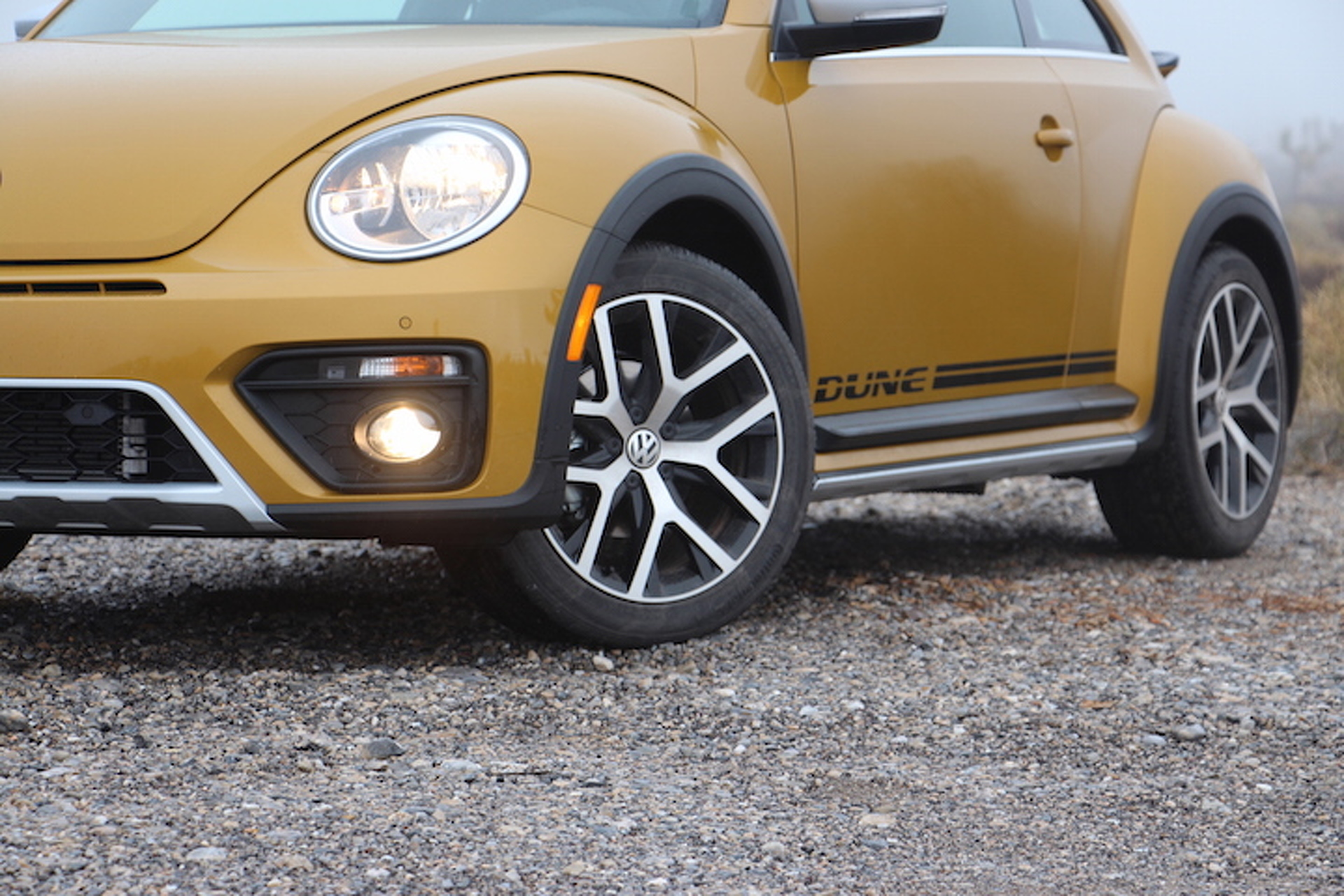 2016 Volkswagen Beetle Dune Deserves At Least a Little Respect: First Drive
