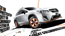 Subaru XV Hybrid tS