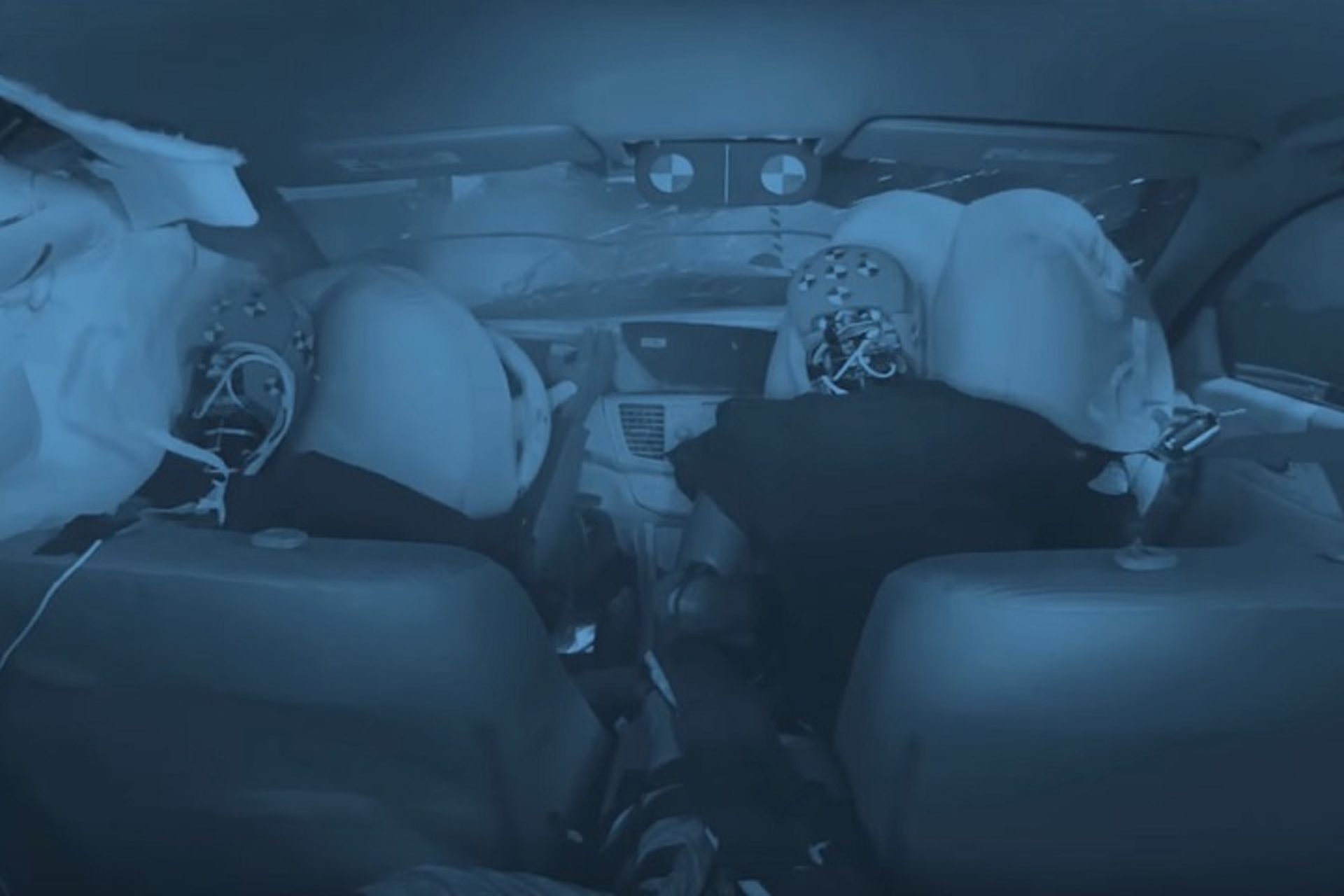 Meet the Proposed New NHTSA Crash Test Ratings System