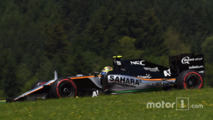 Sergio Perez, Sahara Force India F1 VJM09