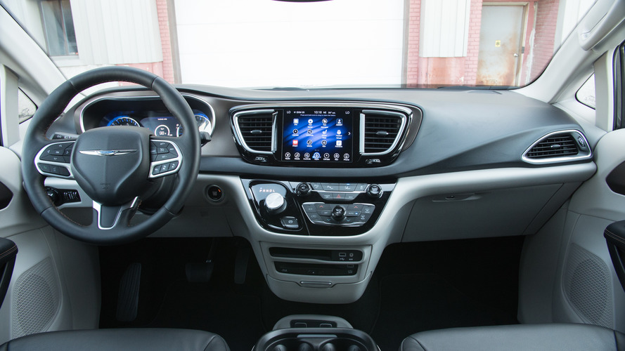 2017 Chrysler Pacifica