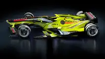 Formula 1 in 2030