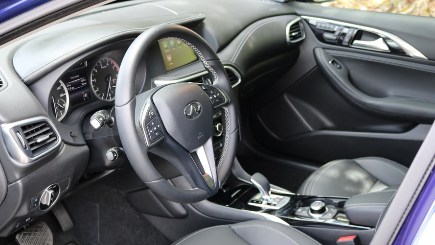2017 Infiniti QX30 AWD
