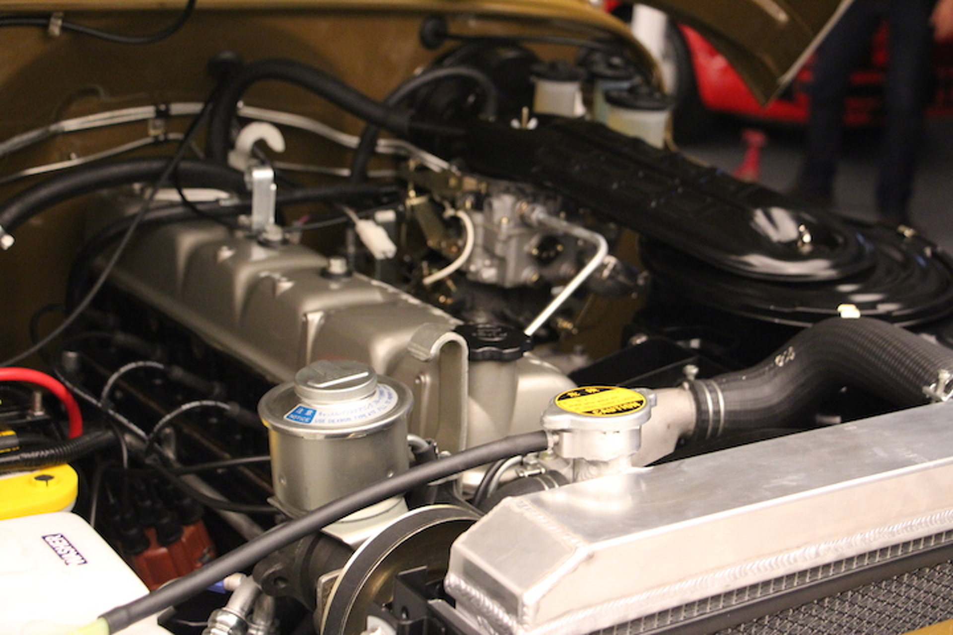 Inside The FJ Company: Classic Cruisers, Restored With Love