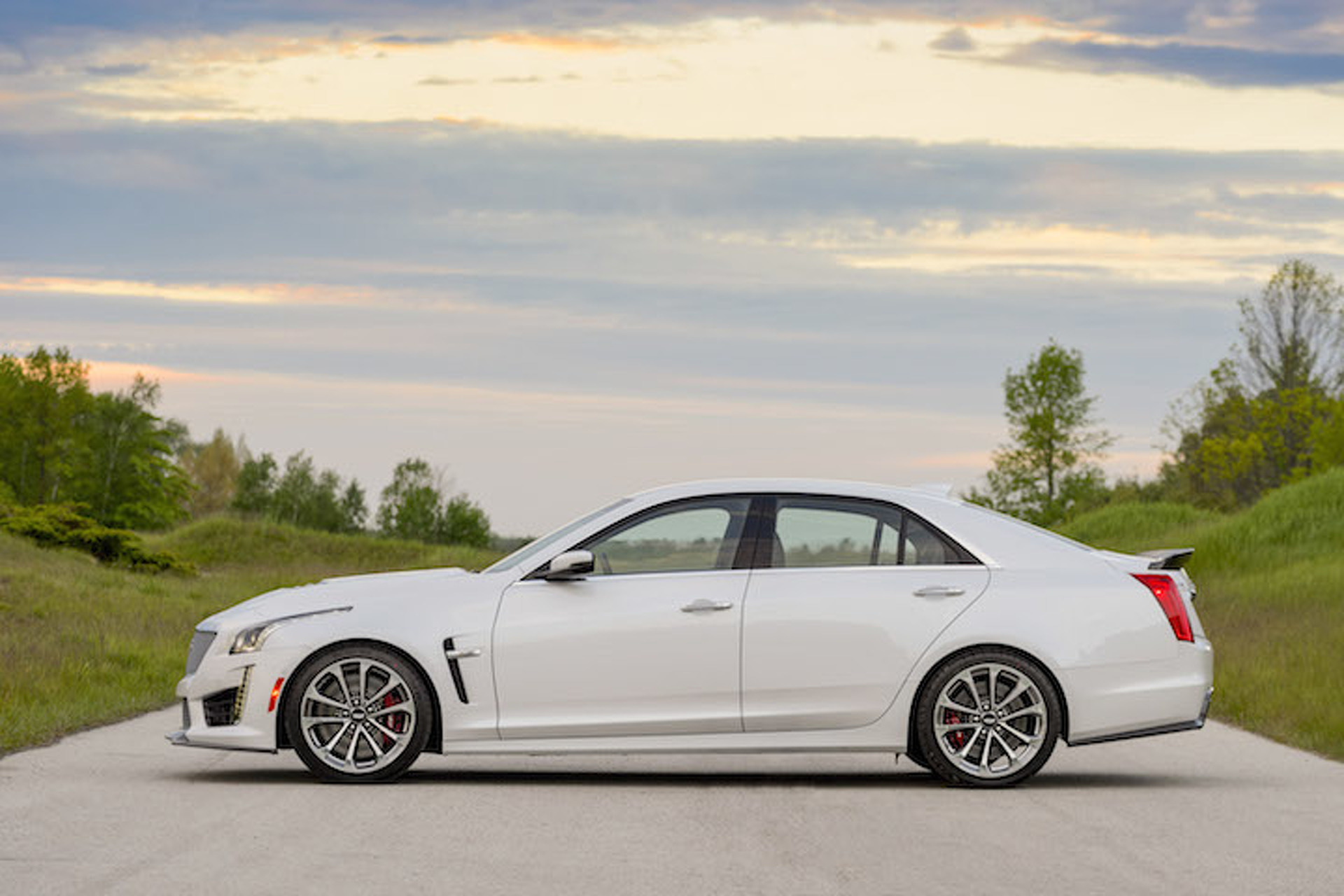 5 Performance Vehicles Perfect for a Weekend Getaway