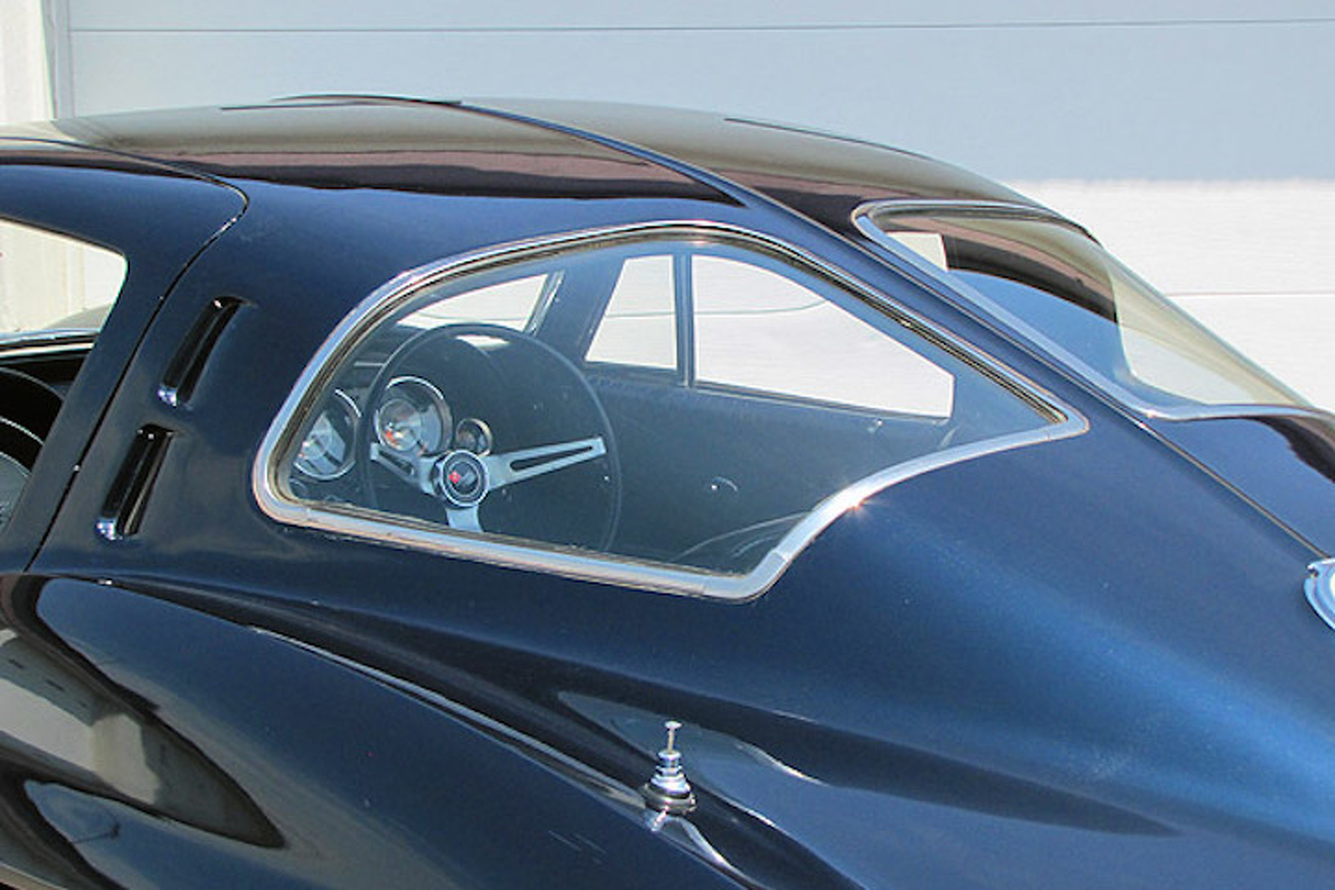 The World's Only Right-Hand Drive 1963 Corvette Z06 is Still a Mystery