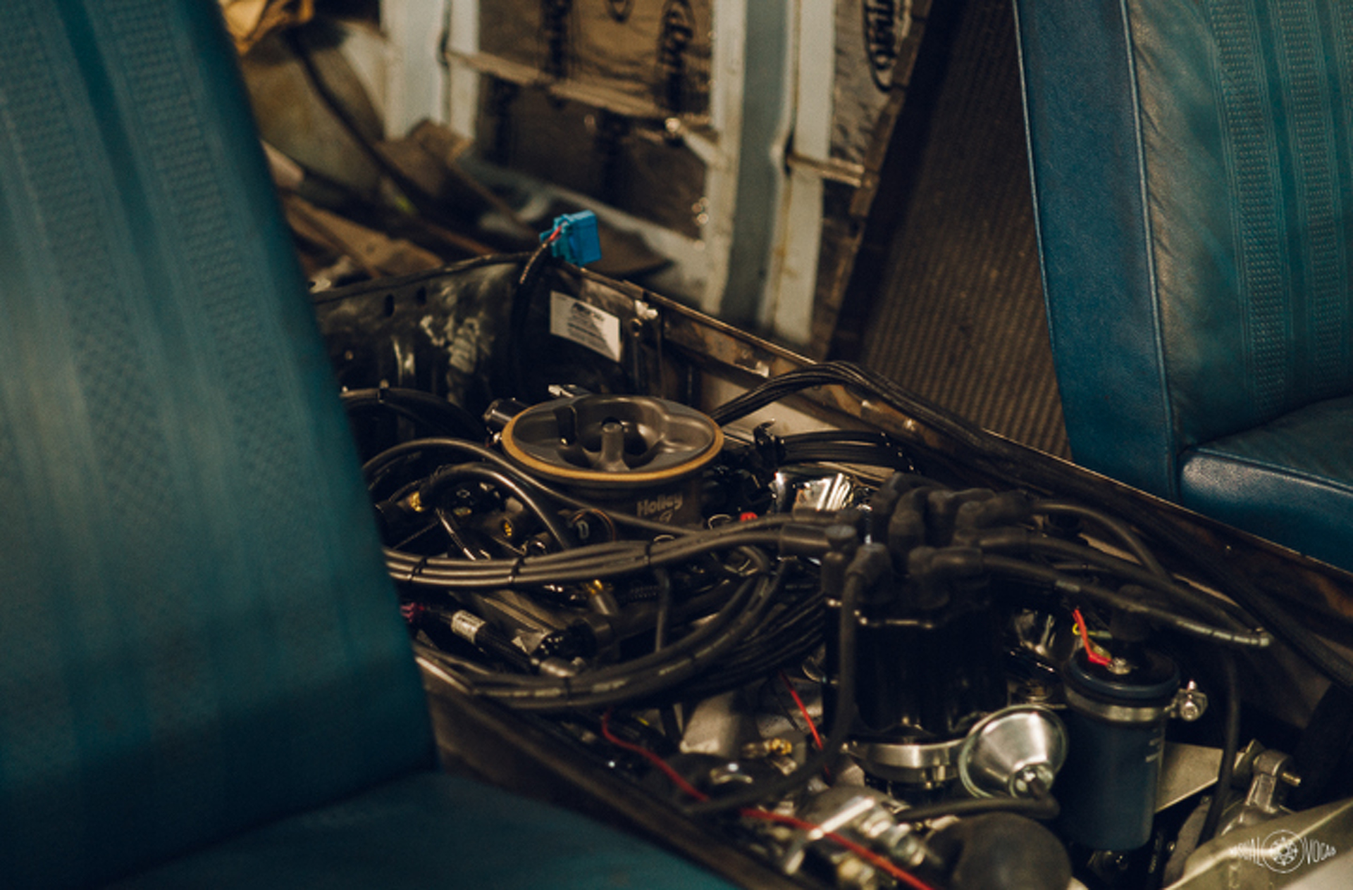 Inside Bodie Stroud Industries: A Taste is All You Need