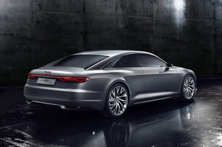 Audi Prologue Concept