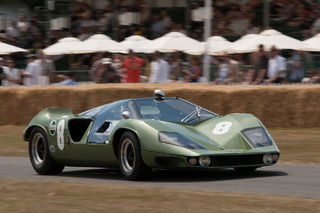 1968 Marcos Mantis XP: A Car That Just Wasn't Meant To Race