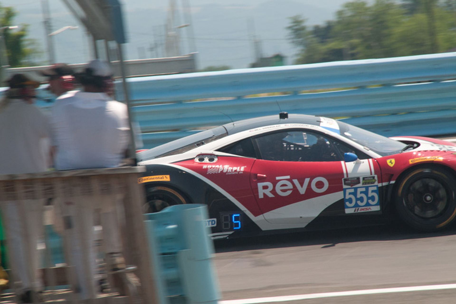 Life in the Pits: There's a Lot More to Racing than the Driver